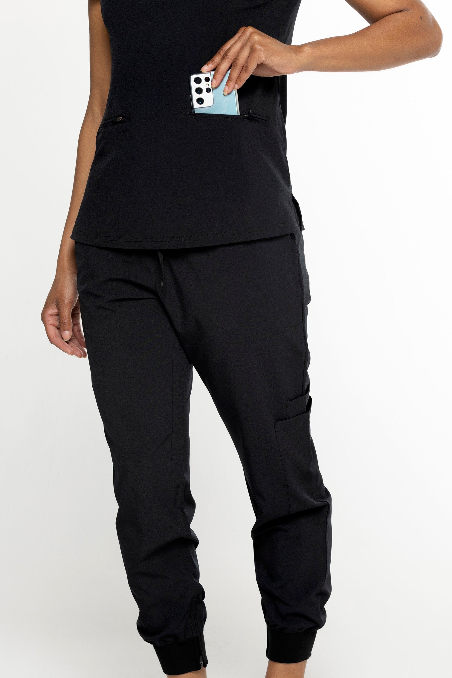 Cscrubs Comfort Collection Jogger Pant