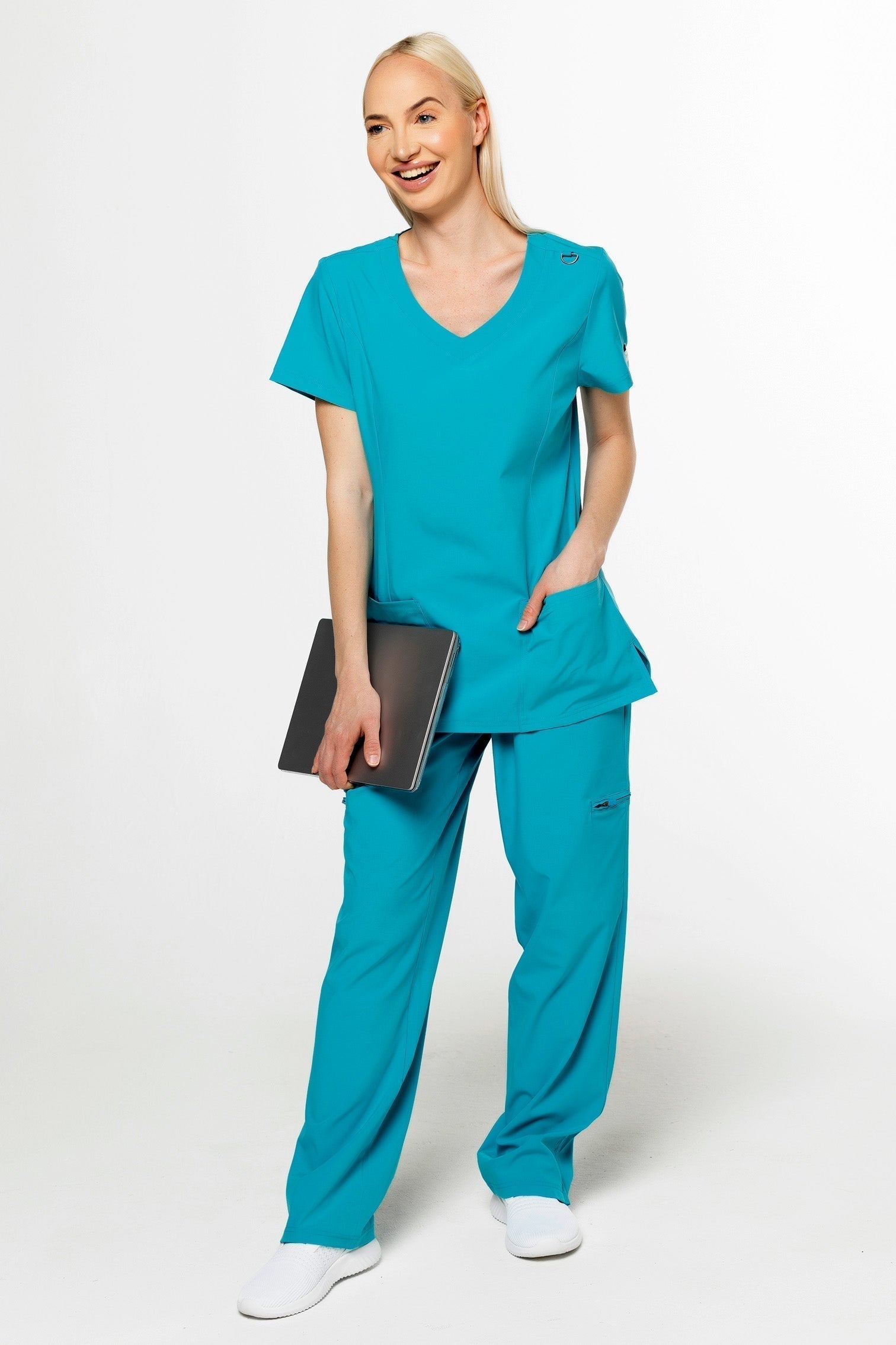 scrubs Casual Collection Straight Leg Pant 