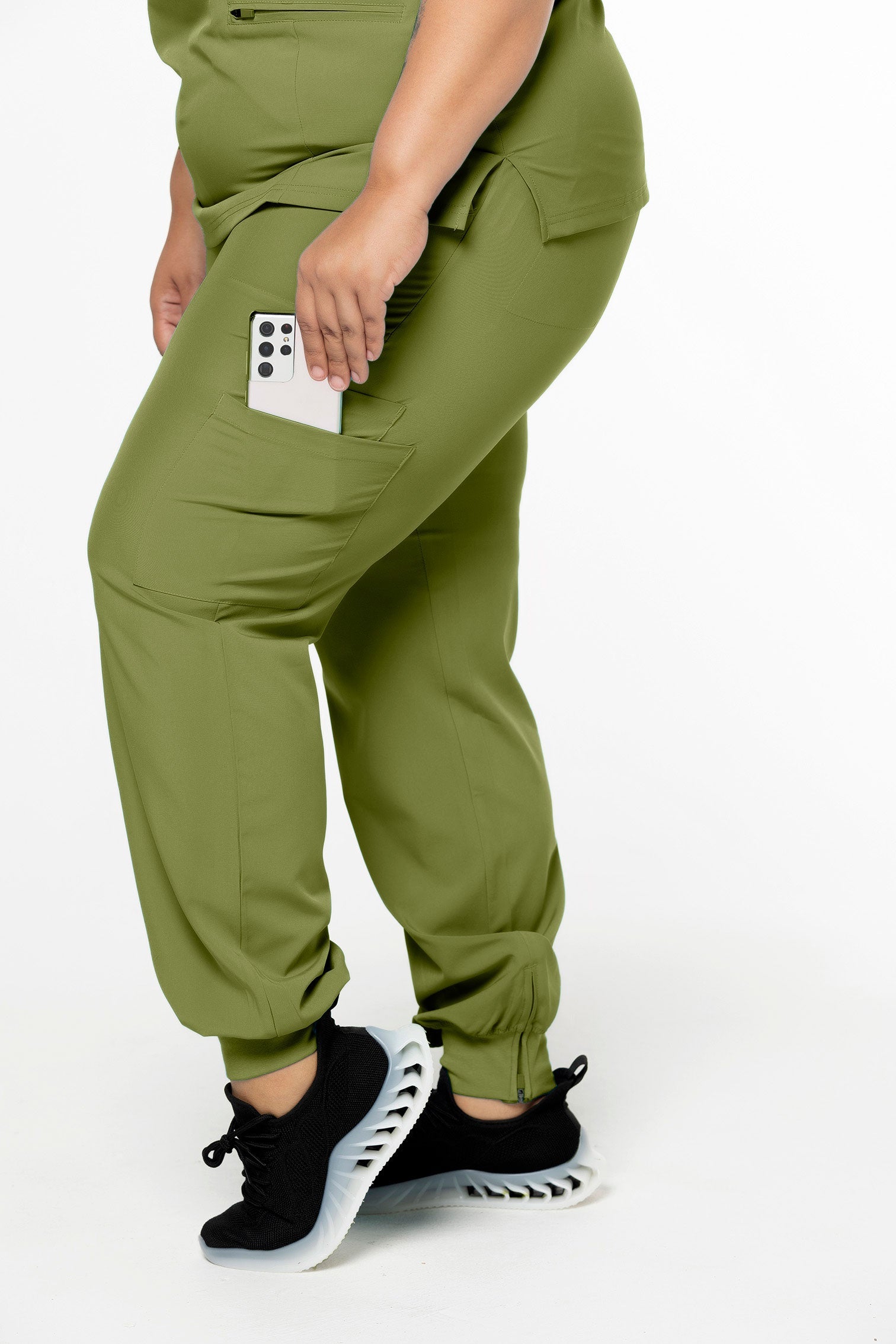 Cscrubs Comfort Collection Jogger Pant